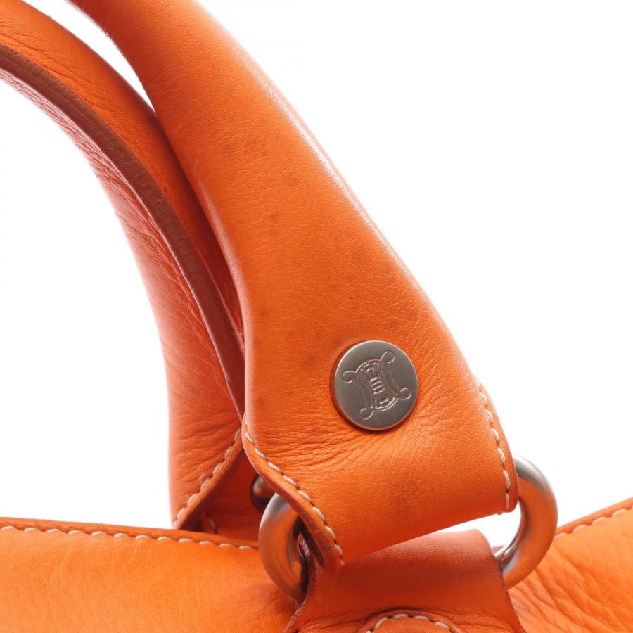 CELINE（セリーヌ） ブギーバッグ ブランドオフ レザー ハンドバッグ