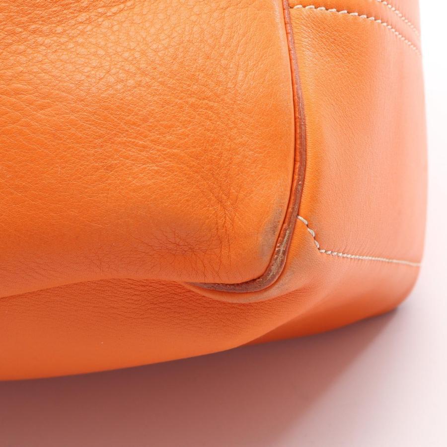 CELINE（セリーヌ） ブギーバッグ ブランドオフ レザー ハンドバッグ
