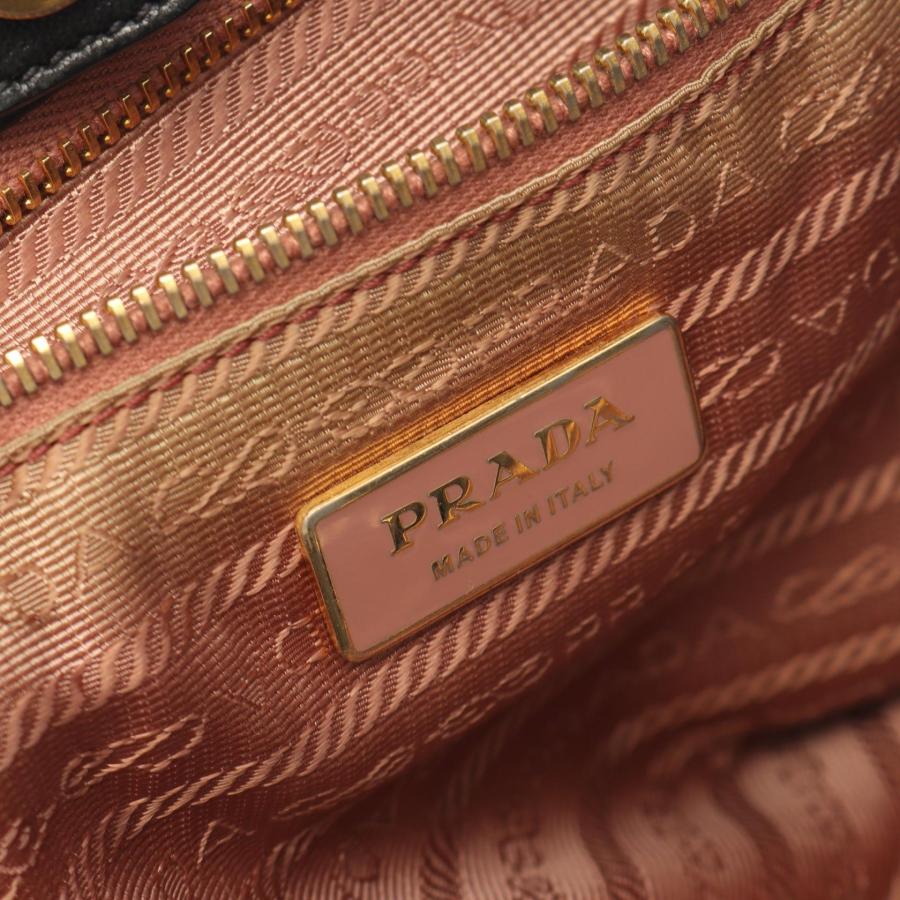 PRADA（プラダ） TESSUTO FIOCCO リボン ブランドオフ ナイロン