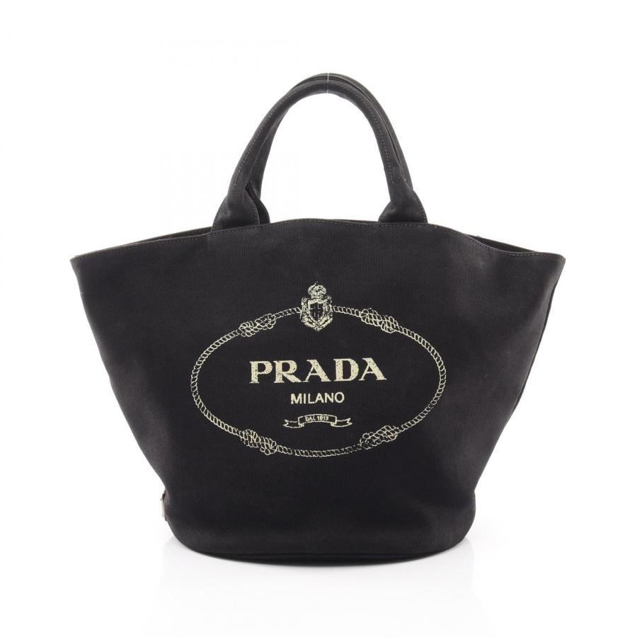 専用！PRADA CANAPAキャンパストートバック PRADA（プラダ） CANAPA カナパ ブランドオフ キャンバス トートバッグ