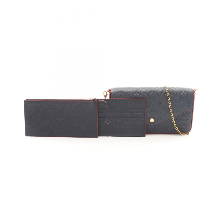 LOUIS VUITTON（ルイ・ヴィトン） ポシェット フェリシー モノグラム