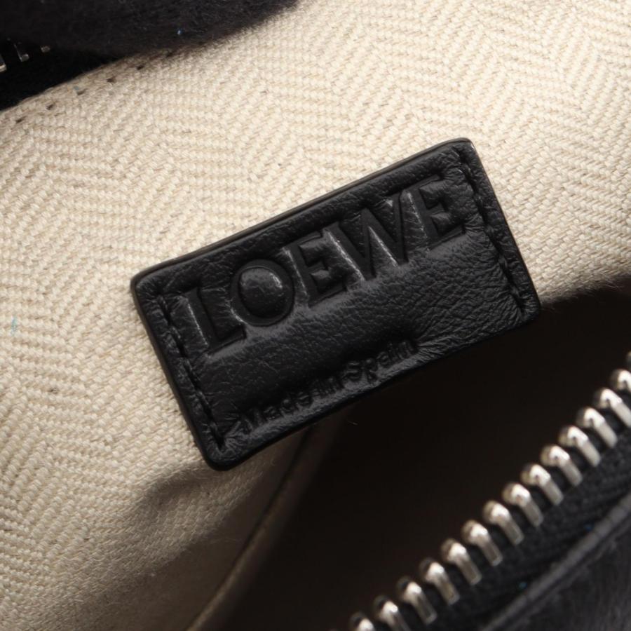 LOEWE（ロエベ） パズルバッグ ミディアム 2WAY ブランドオフ レザー