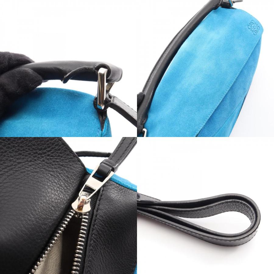 LOEWE（ロエベ） パズルバッグ ミディアム 2WAY ブランドオフ レザー