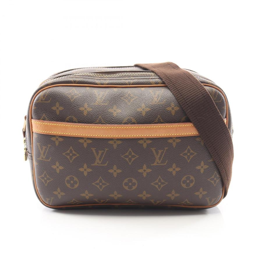 ルイ・ヴィトン モノグラム リポーターPM ショルダーバッグ LOUIS VUITTON（ルイ・ヴィトン） リポーターPM モノグラム ブランド