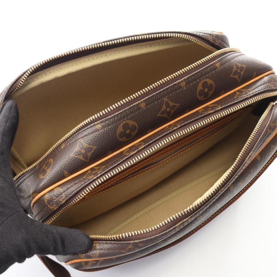 LOUIS VUITTON（ルイ・ヴィトン） リポーターPM モノグラム ブランド
