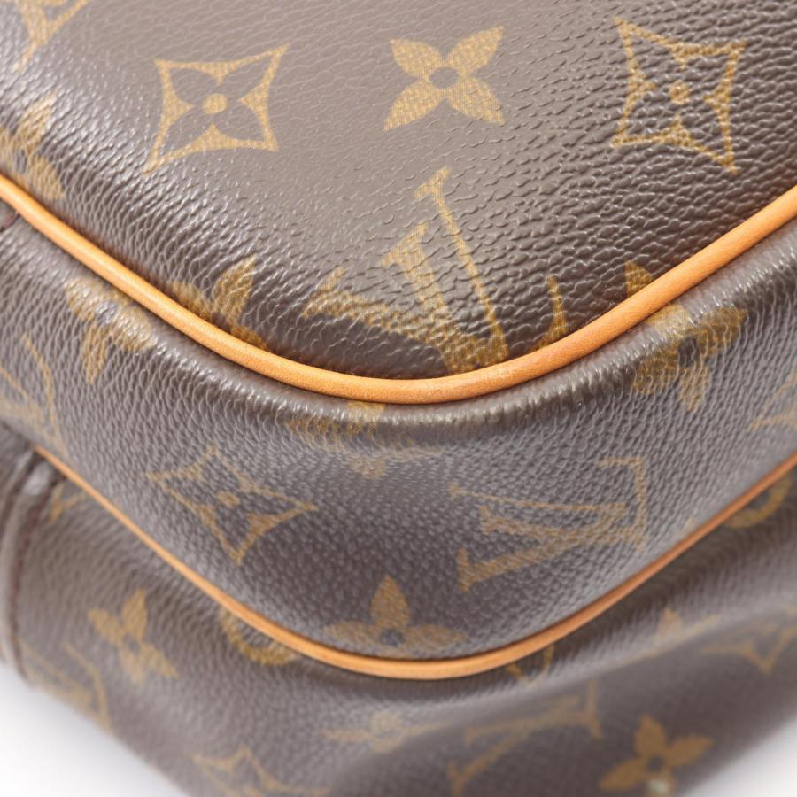 LOUIS VUITTON（ルイ・ヴィトン） リポーターPM モノグラム ブランド