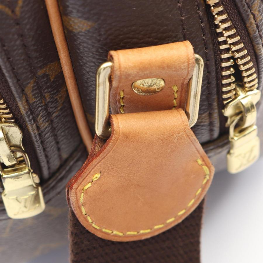 LOUIS VUITTON（ルイ・ヴィトン） リポーターPM モノグラム ブランド