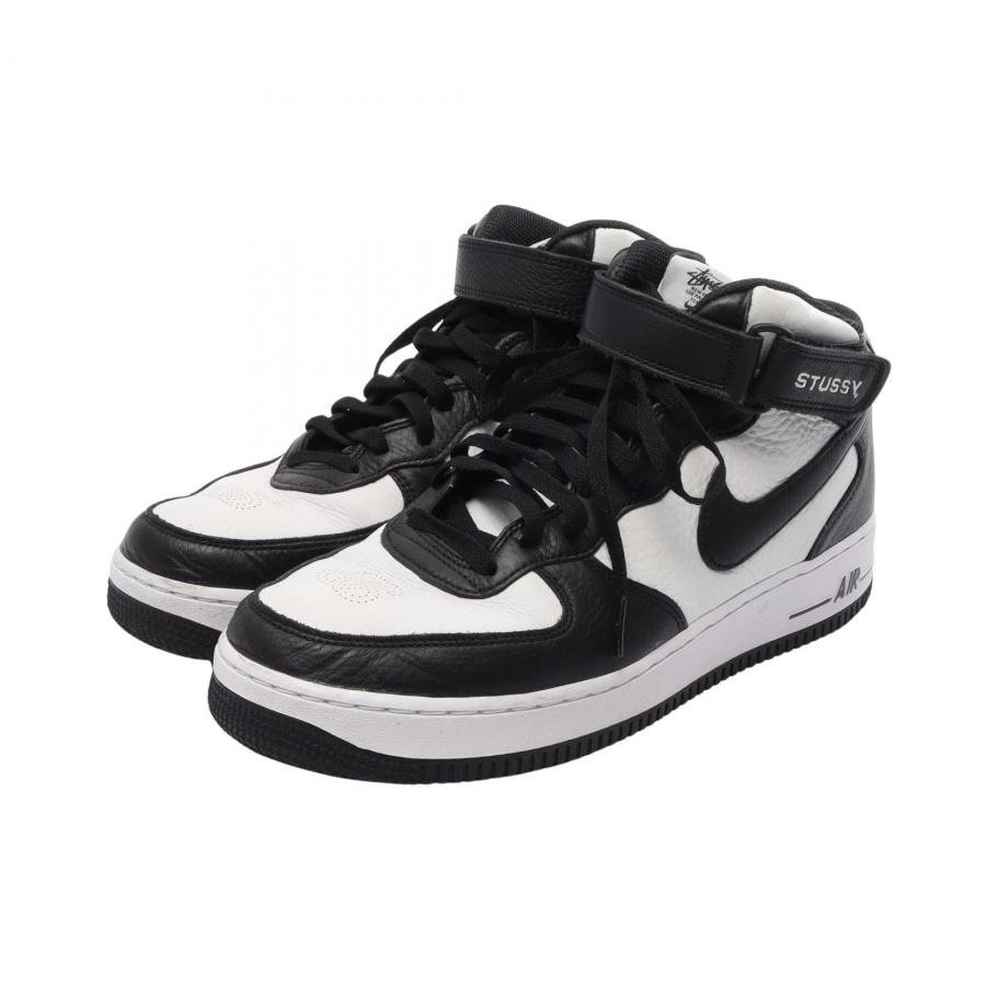 STUSSY（ステューシー） 爆買 NIKE × STUSSY AIR FORCE 1 MID ブランド