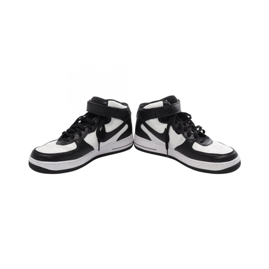 新品未使用★ Nike AIR FORCE 1 MID STUSSY 20.0㎝ STUSSY（ステューシー） NIKE × STUSSY AIR FORCE 1 MID ブランドオフ