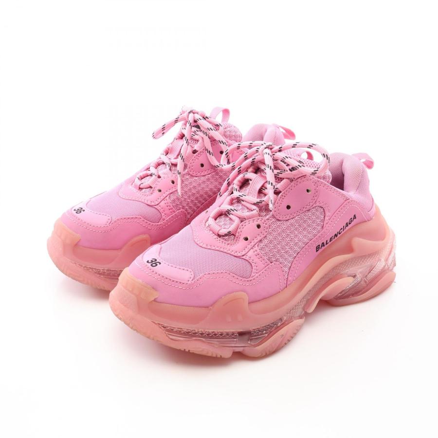 BALENCIAGA（バレンシアガ） Triple S トリプルS メッシュ ブランド