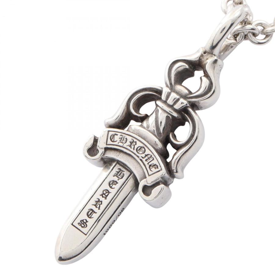 クロムハーツ ダガー ブランドオフ CHROME HEARTS シルバー925