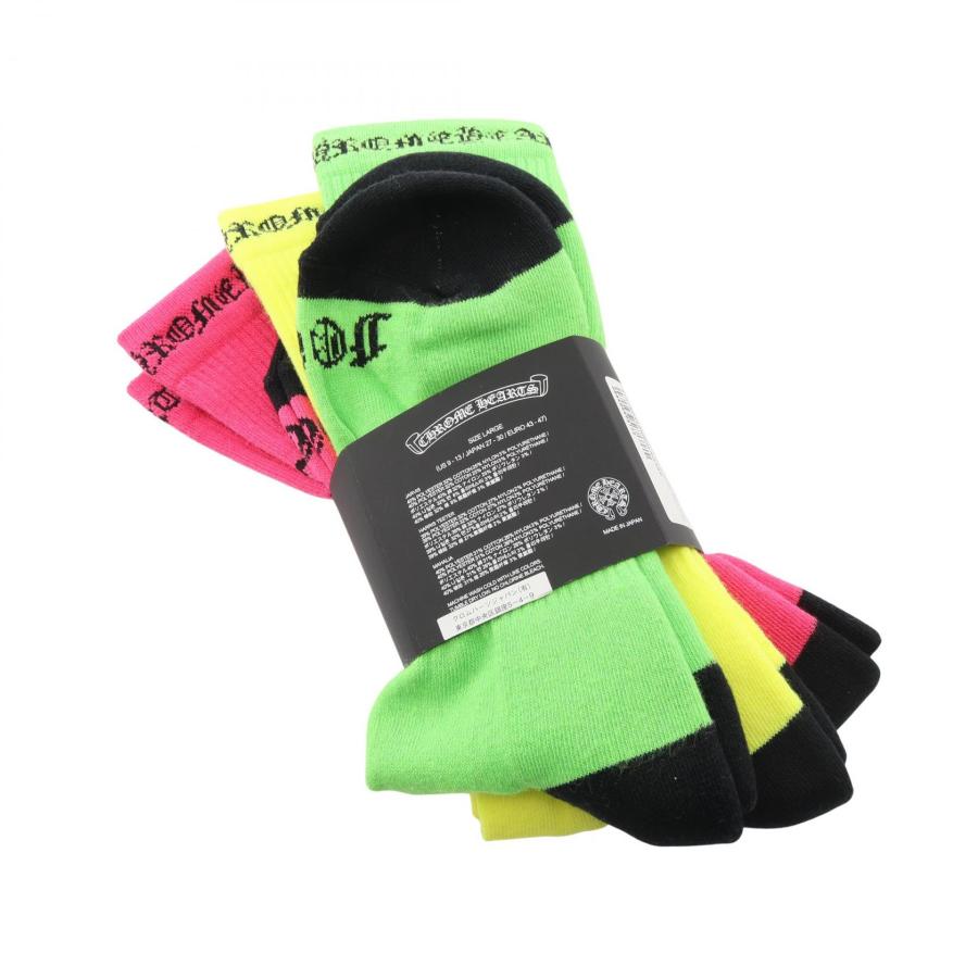 クロムハーツ FOTI SOCKS ソックス 靴下 ブランドオフ CHROME HEARTS