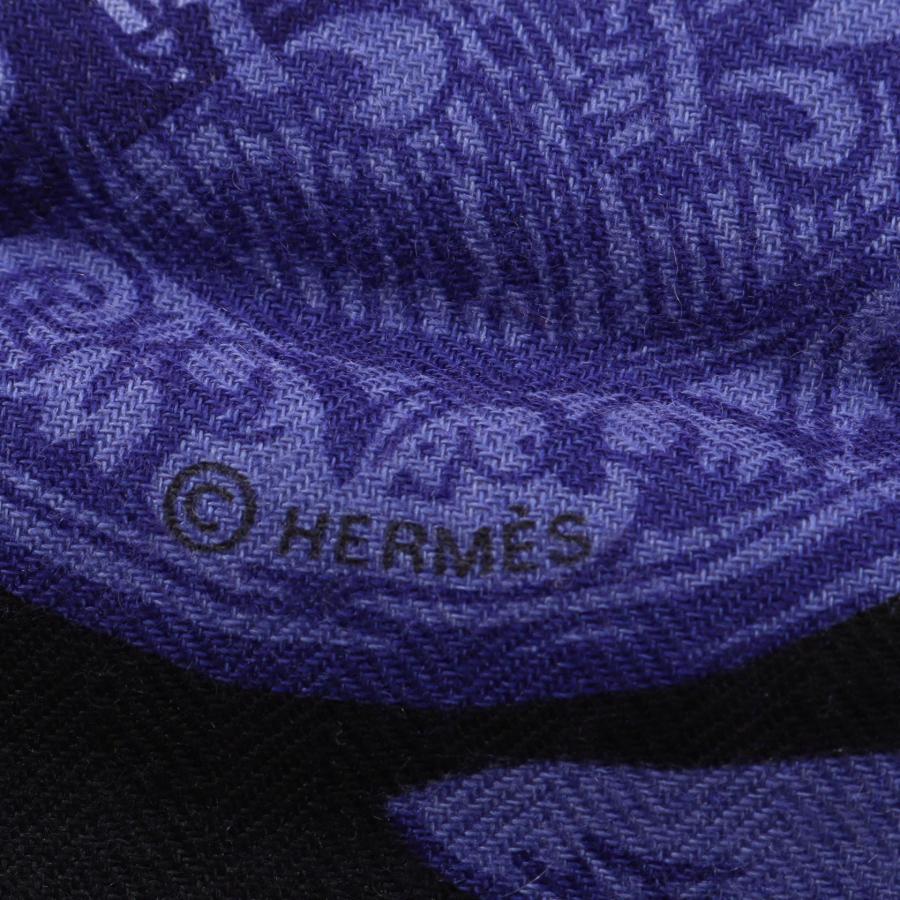 HERMES（エルメス） カレジェアン カレ140 LA MORS A LA CONETABLE