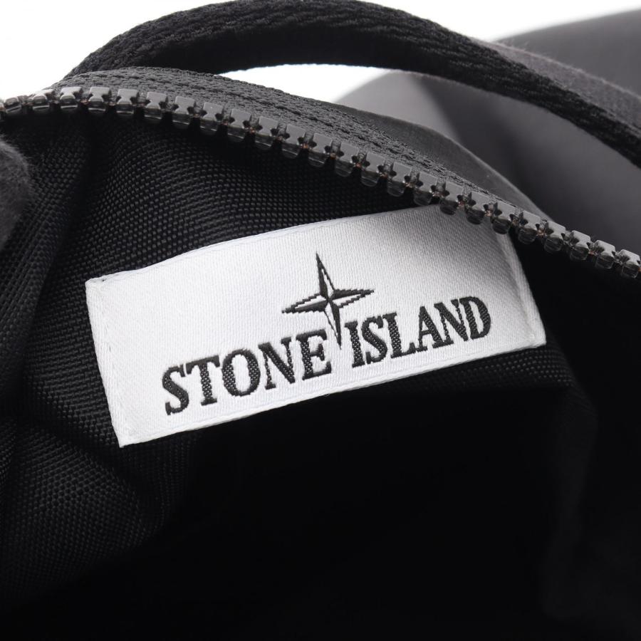 ストーンアイランド ロゴパッチ 2WAY ブランドオフ STONE ISLAND