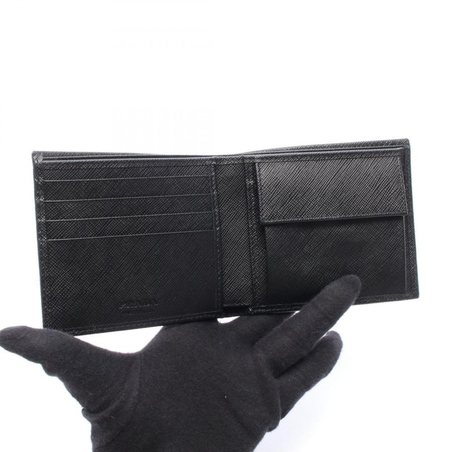 PRADA（プラダ） SASAFFIANO TRIANG ブランドオフ サフィアーノレザー