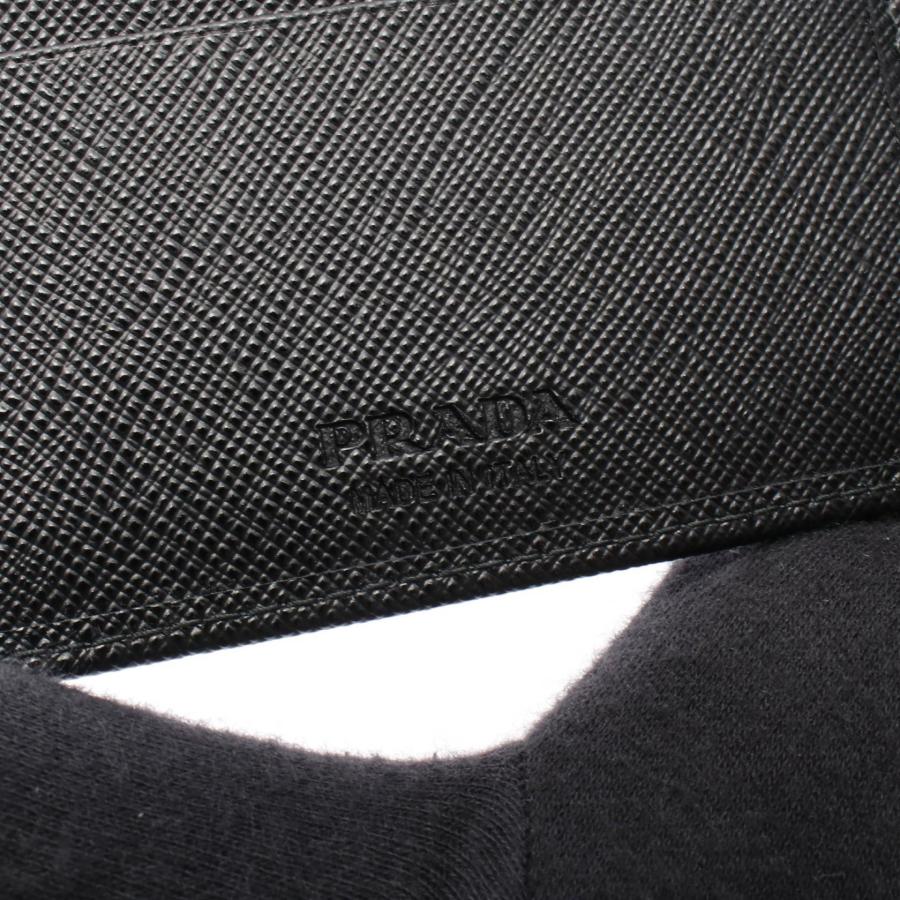 PRADA（プラダ） SASAFFIANO TRIANG ブランドオフ サフィアーノレザー