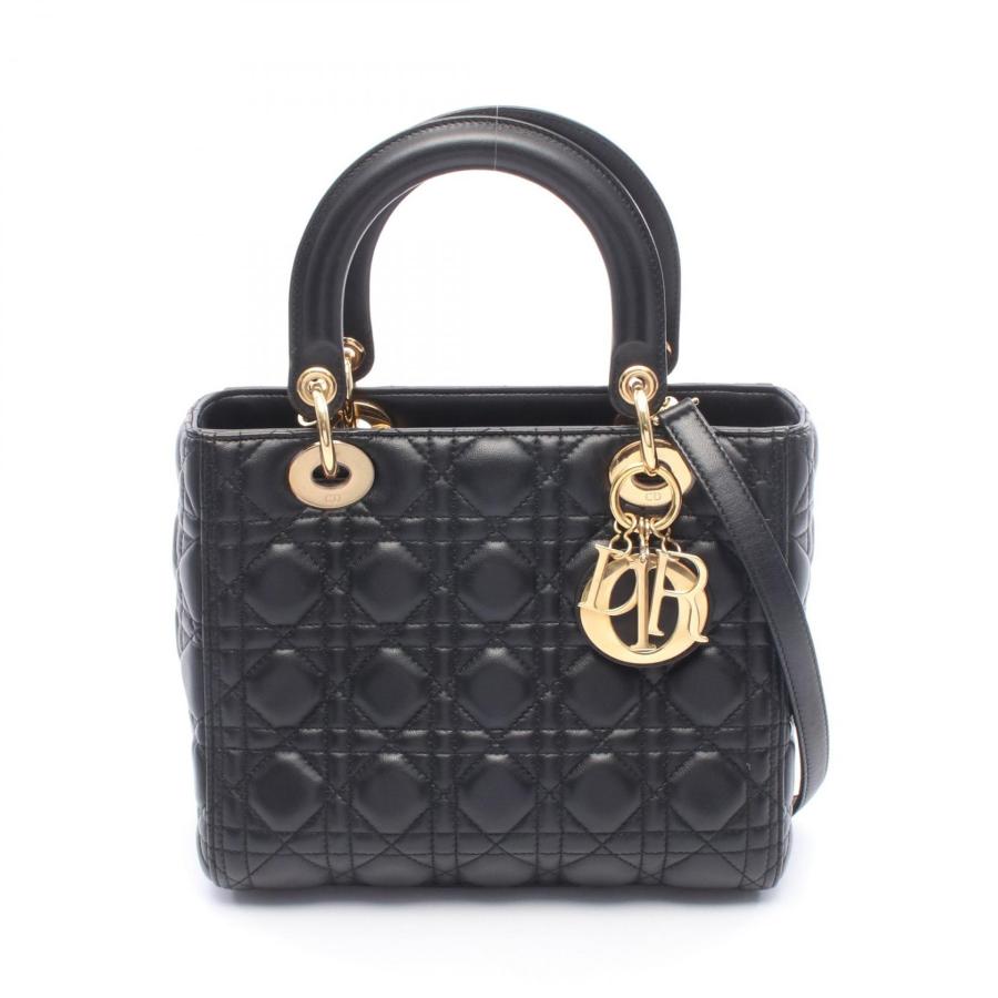 ディオール LADY DIOR レディディオール 2WAY ブランドオフ Dior