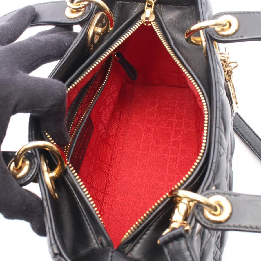 ディオール LADY DIOR レディディオール 2WAY ブランドオフ Dior