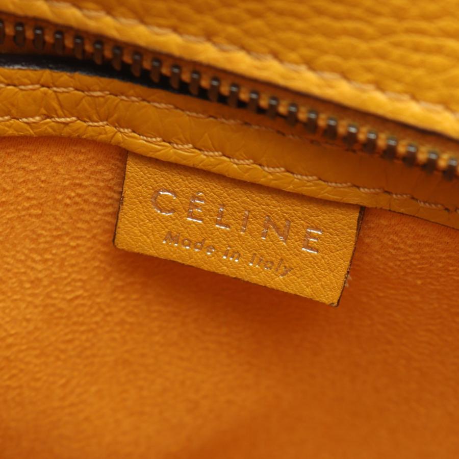 CELINE（セリーヌ） ラゲージ ナノショッパー 2WAY ブランドオフ