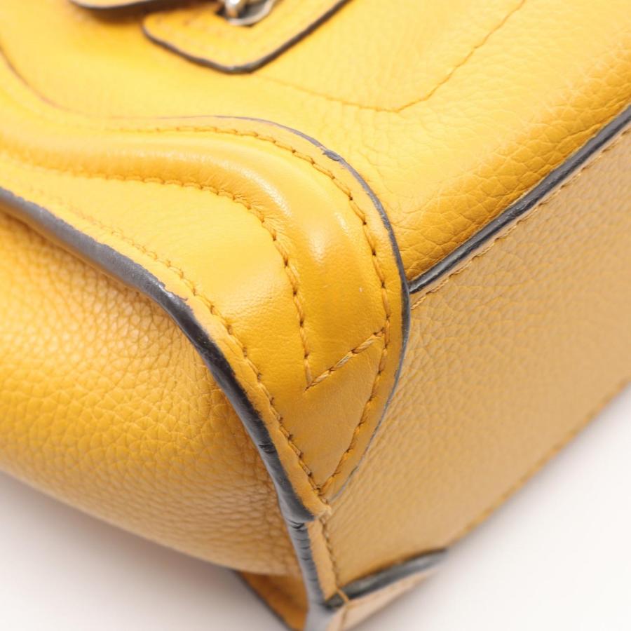 CELINE（セリーヌ） ラゲージ ナノショッパー 2WAY ブランドオフ