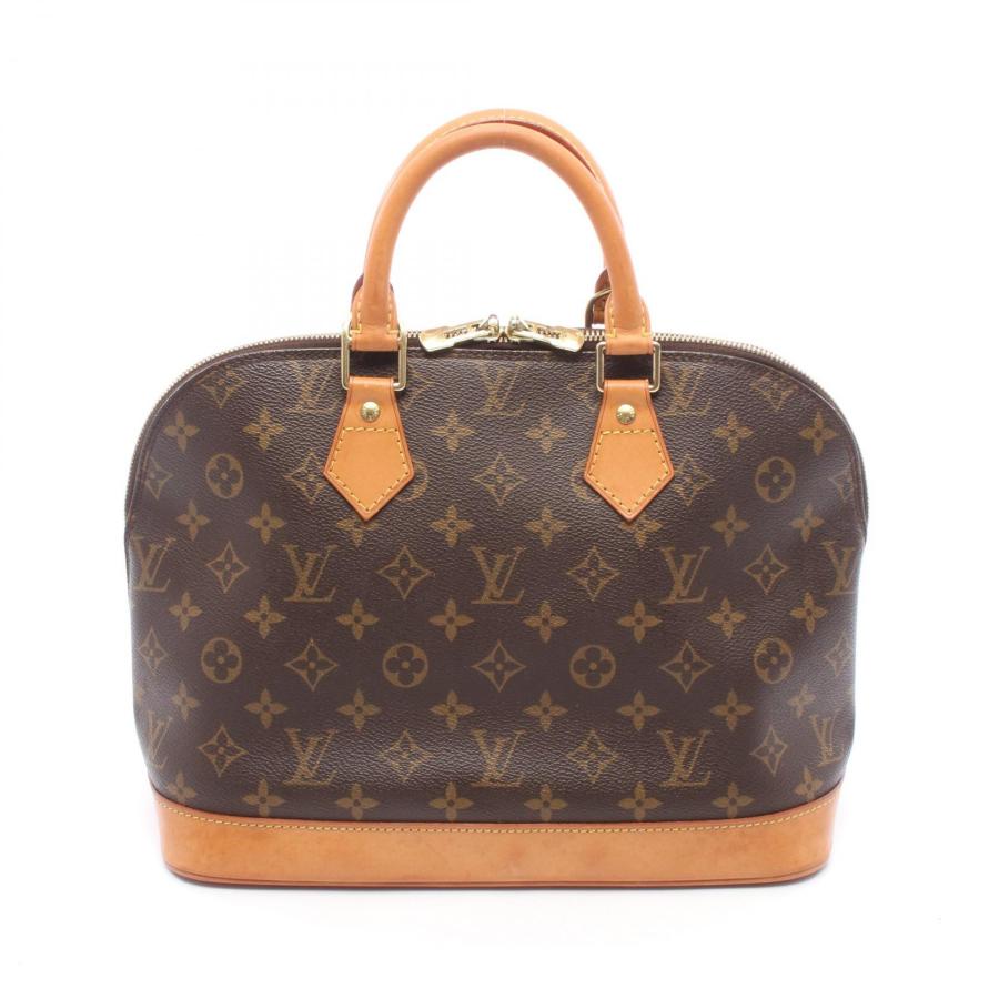 ✨美品✨ヴィトン　LOUIS VUITTON アルマ ハンドバック モノグラム LOUIS VUITTON（ルイ・ヴィトン） アルマPM ブランドオフ ハンドバッグ