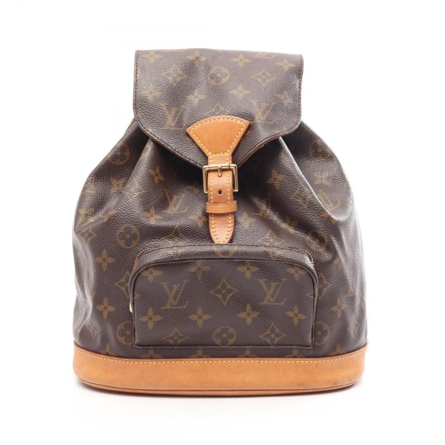 LOUIS VUITTON（ルイ・ヴィトン） モンスリMM ブランドオフ リュック