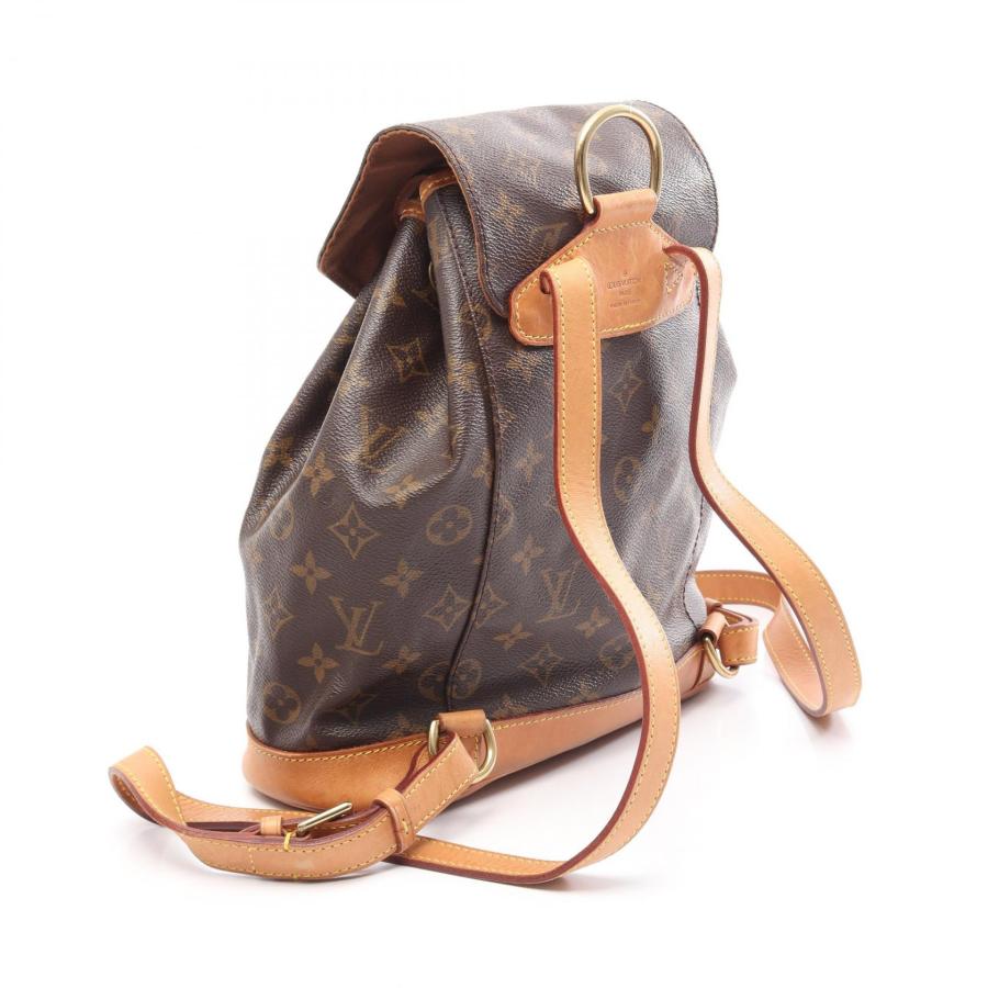 LOUIS VUITTON（ルイ・ヴィトン） モンスリMM ブランドオフ リュック