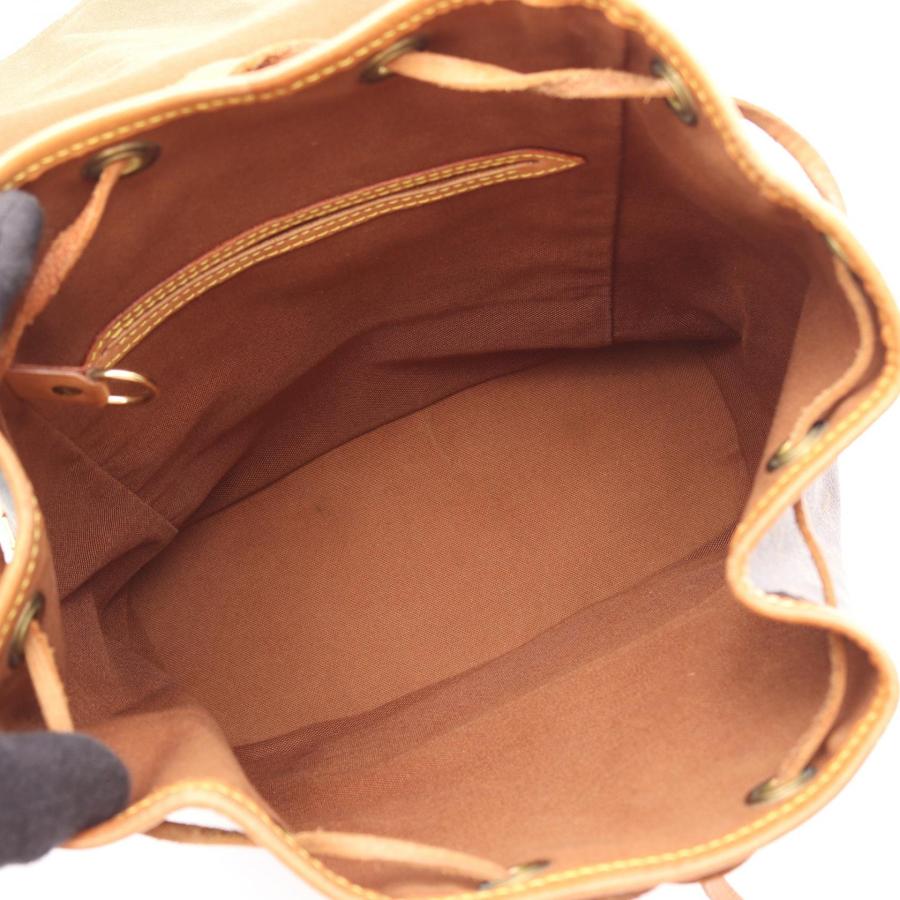 LOUIS VUITTON（ルイ・ヴィトン） モンスリMM ブランドオフ リュック