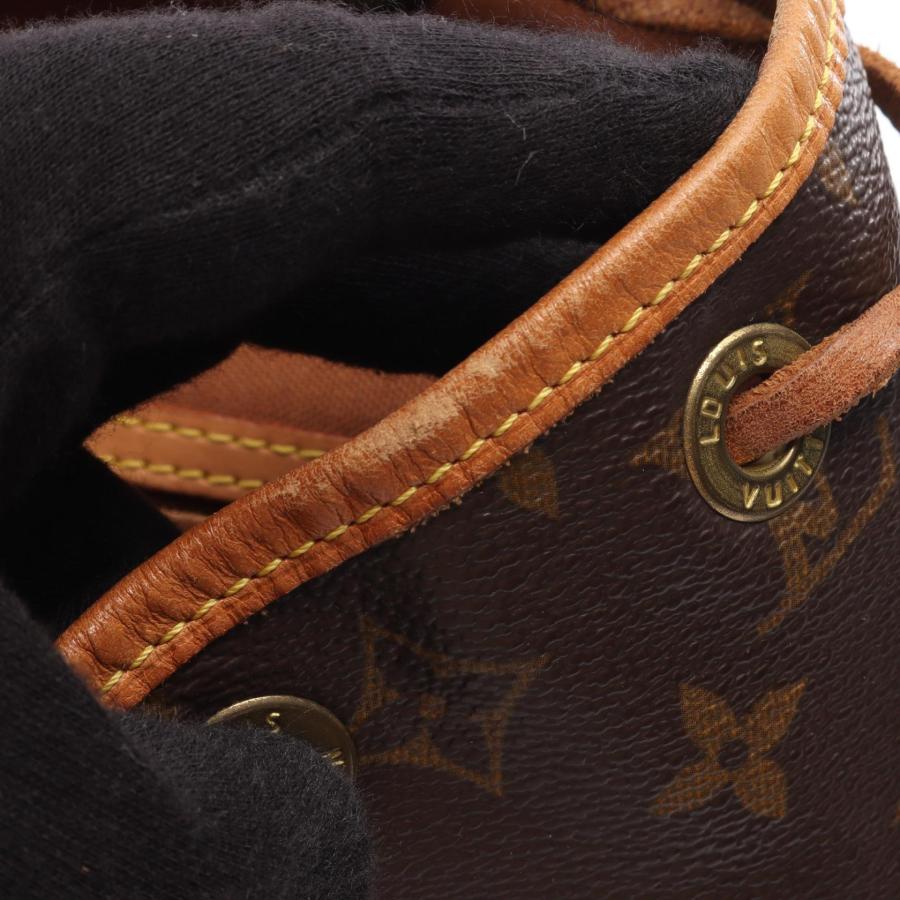 LOUIS VUITTON（ルイ・ヴィトン） モンスリMM ブランドオフ リュック