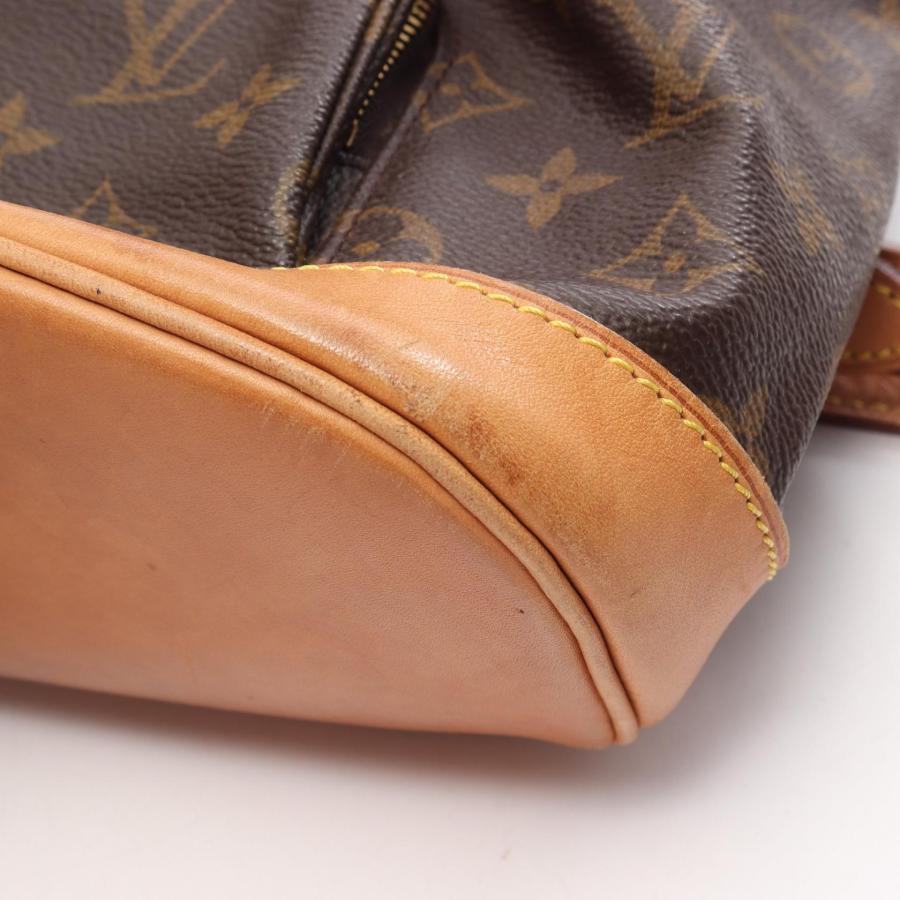 LOUIS VUITTON（ルイ・ヴィトン） モンスリMM ブランドオフ リュック