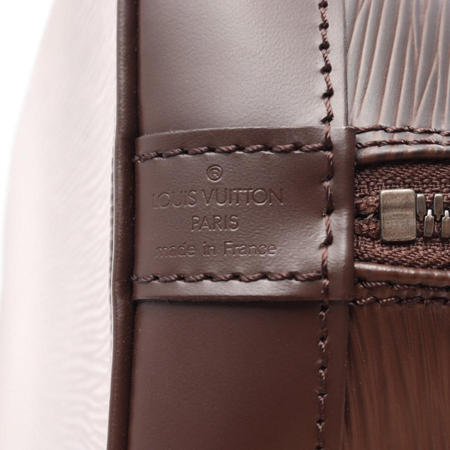 ルイヴィトン　エピ　ハンドバッグ　LOUIS VUITTON アルマ ブラウン LOUIS VUITTON（ルイ・ヴィトン） アルマ ブランドオフ ハンドバッグ
