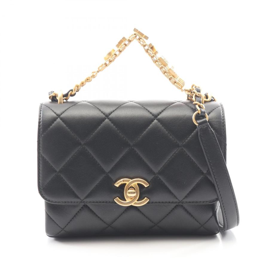 CHANEL（シャネル） マトラッセ ミニフラップ 2WAY ブランドオフ