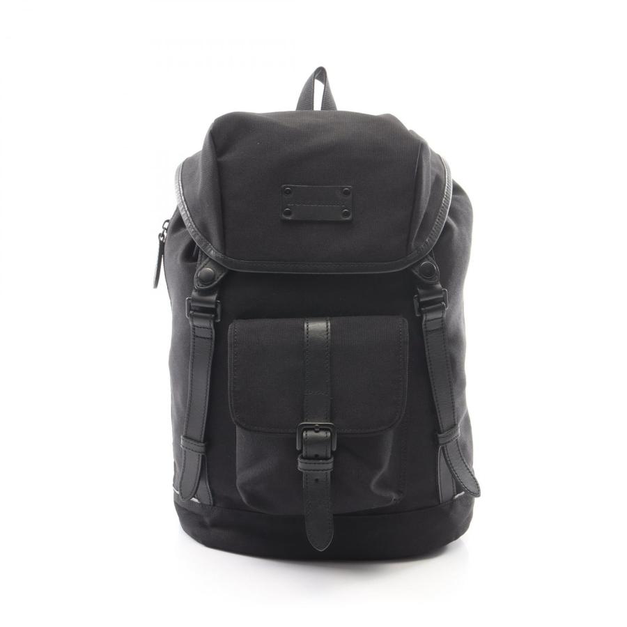 BURBERRY（バーバリー） ブランドオフ キャンバス リュックサック