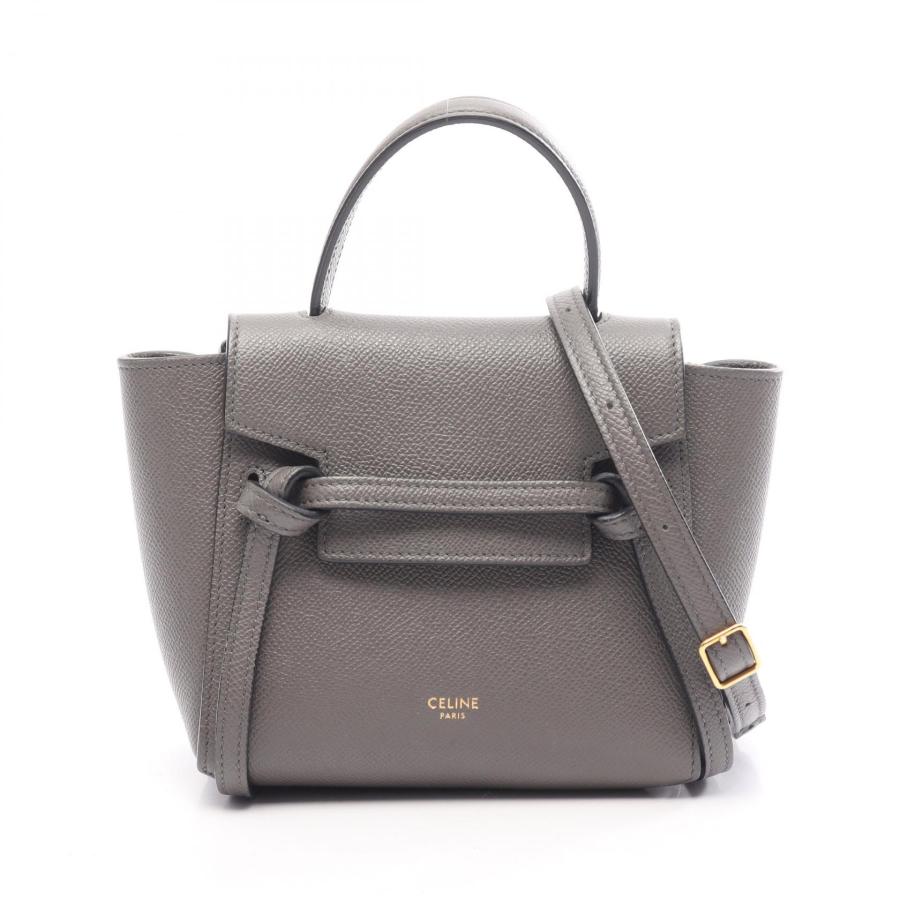 CELINE（セリーヌ） PICO BELT BAG ピコ ベルトバッグ 2WAY ブランド
