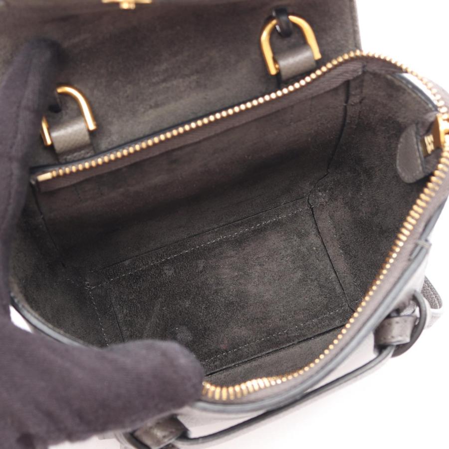 CELINE（セリーヌ） PICO BELT BAG ピコ ベルトバッグ 2WAY ブランド