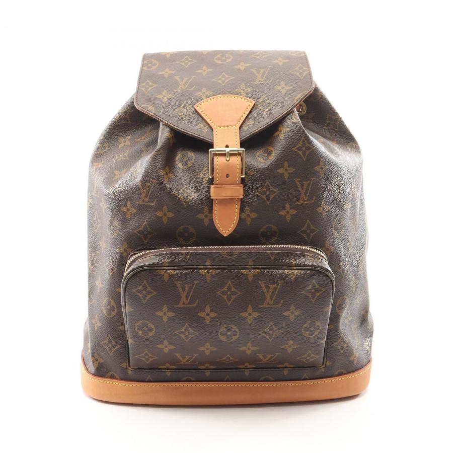LOUIS VUITTON（ルイ・ヴィトン） モンスリGM ブランドオフ リュック
