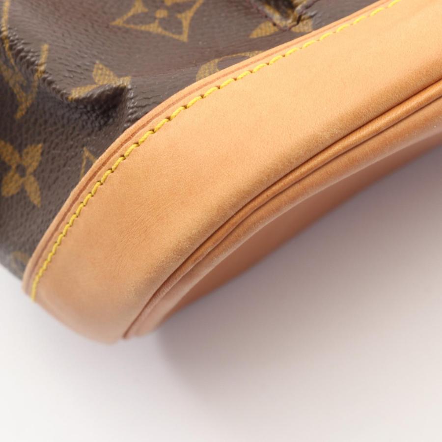 LOUIS VUITTON（ルイ・ヴィトン） モンスリGM ブランドオフ リュック