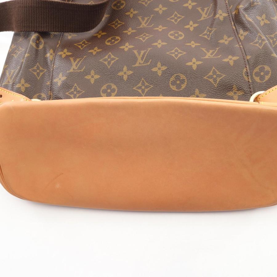 LOUIS VUITTON（ルイ・ヴィトン） モンスリGM ブランドオフ リュック