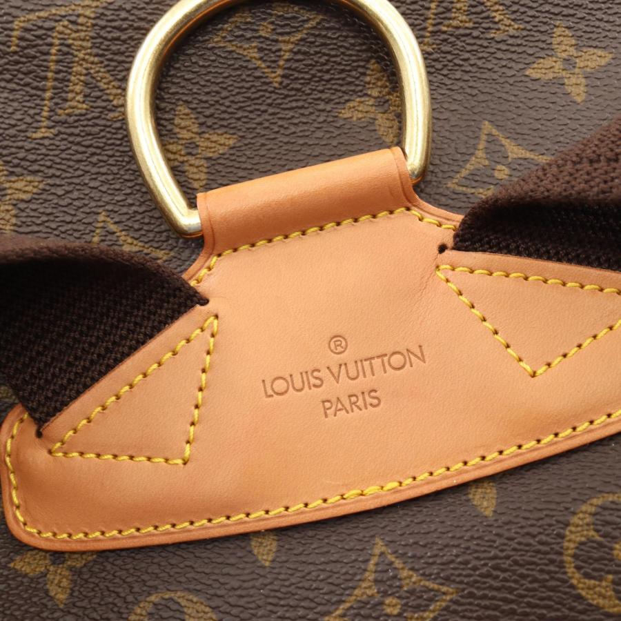 LOUIS VUITTON（ルイ・ヴィトン） モンスリGM ブランドオフ リュック