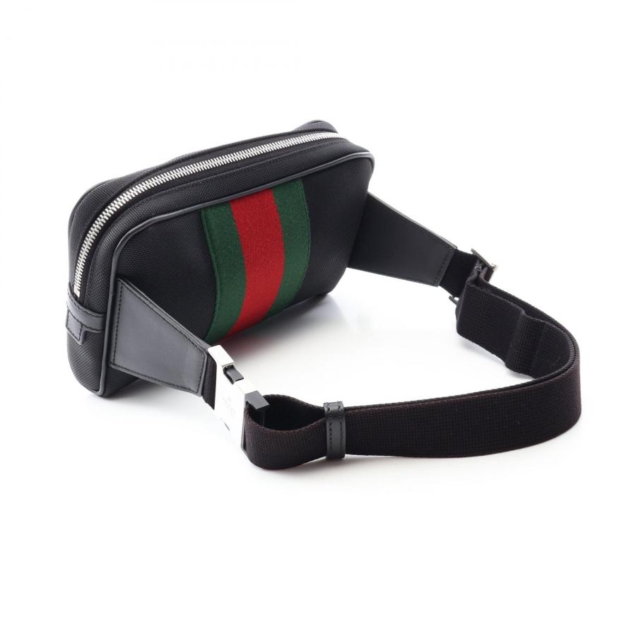 【最終値下】GUCCI グッチ GG ウエストバック シェリーライン GUCCI（グッチ） シェリーライン ブランドオフ キャンバス ウエスト