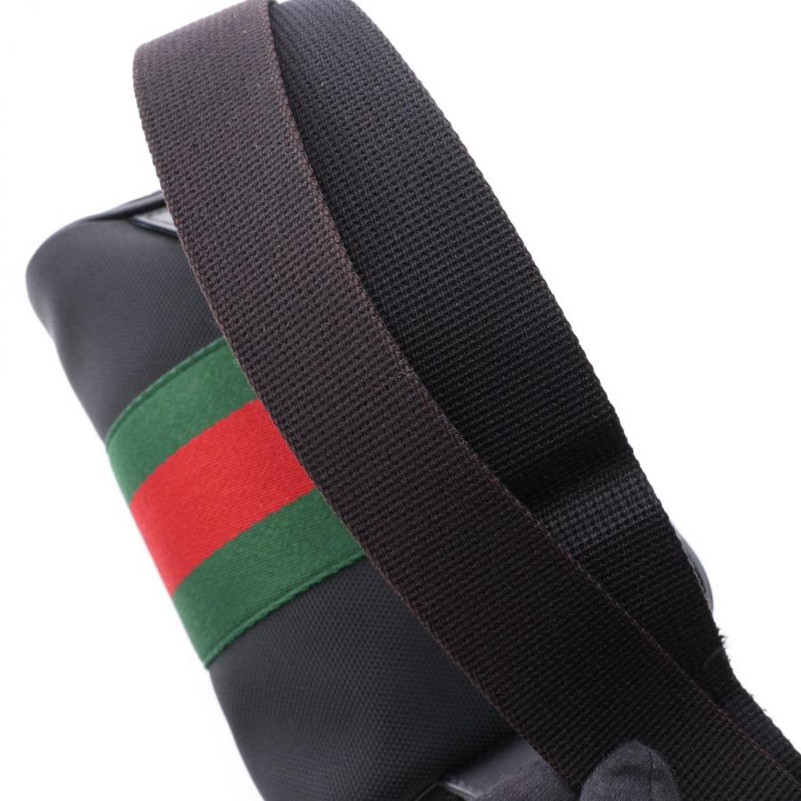 GUCCI（グッチ） シェリーライン ブランドオフ キャンバス ウエスト
