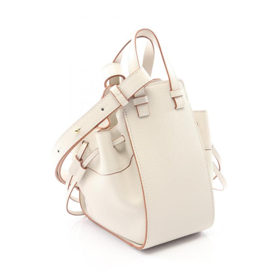 ロエベ ハンモック ドローストリングバッグ ミニ 2way LOEWE（ロエベ） ハンモック ドローストリングバッグ ミニ 2WAY