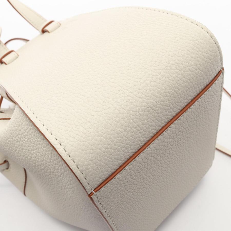 LOEWE（ロエベ） ハンモック ドローストリングバッグ ミニ 2WAY