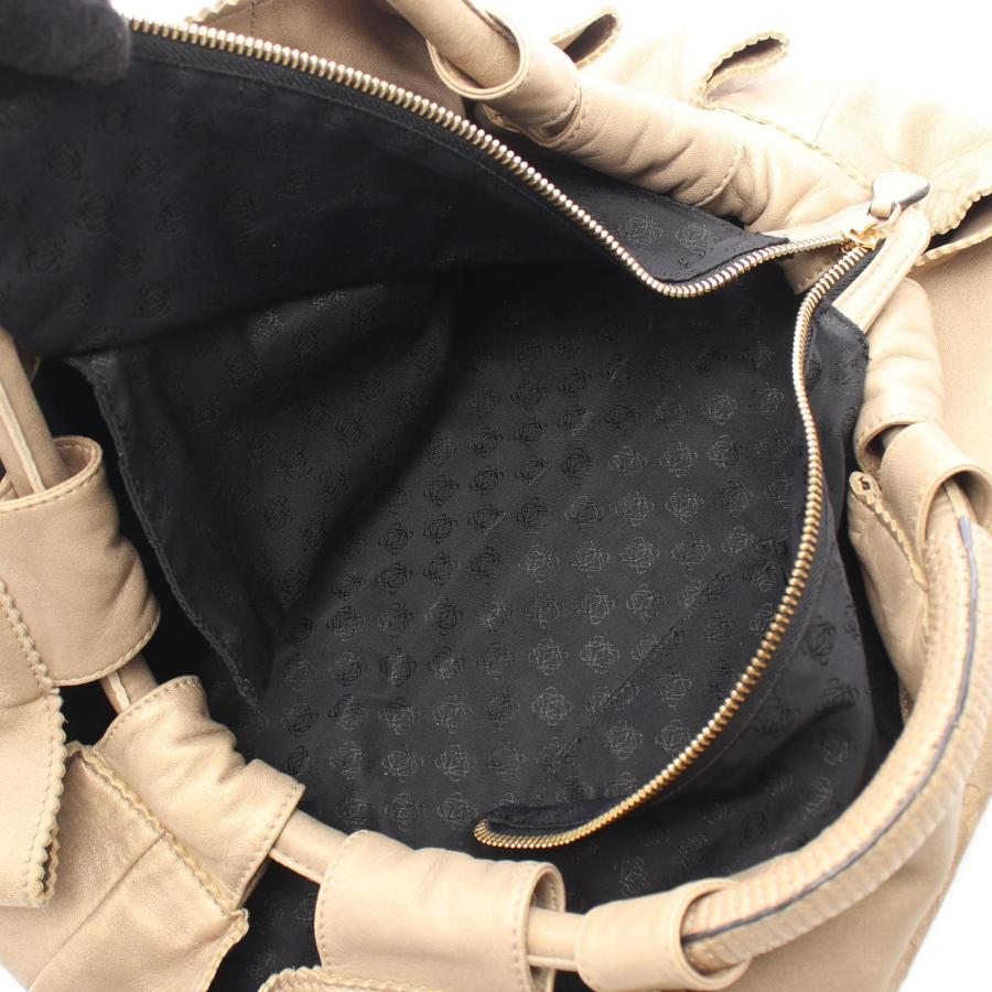 LOEWE（ロエベ） ナッパアイレ ブランドオフ レザー ハンドバッグ
