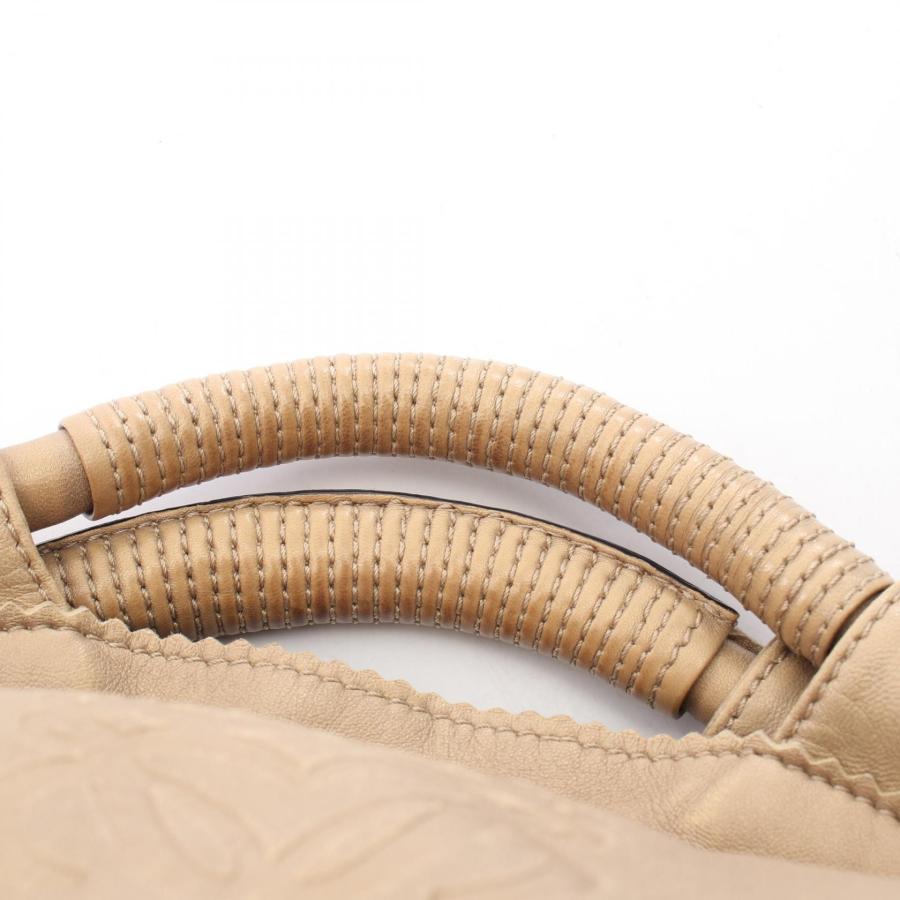 LOEWE（ロエベ） ナッパアイレ ブランドオフ レザー ハンドバッグ