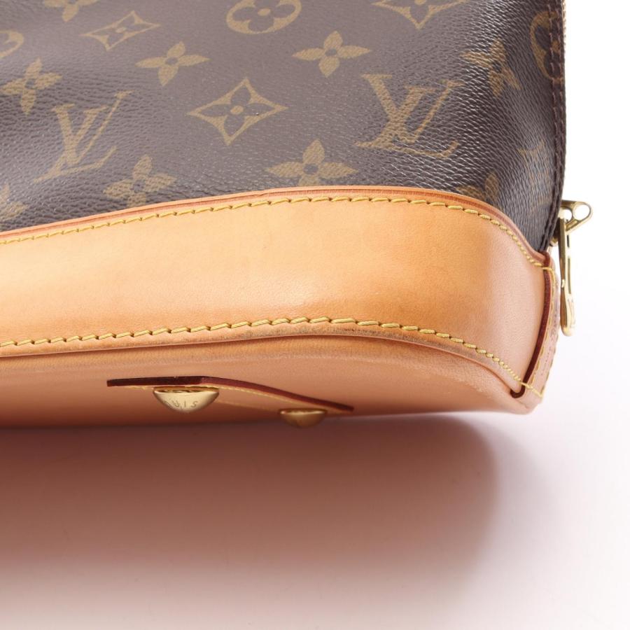LOUIS VUITTON（ルイ・ヴィトン） アルマMM モノグラム ブランドオフ