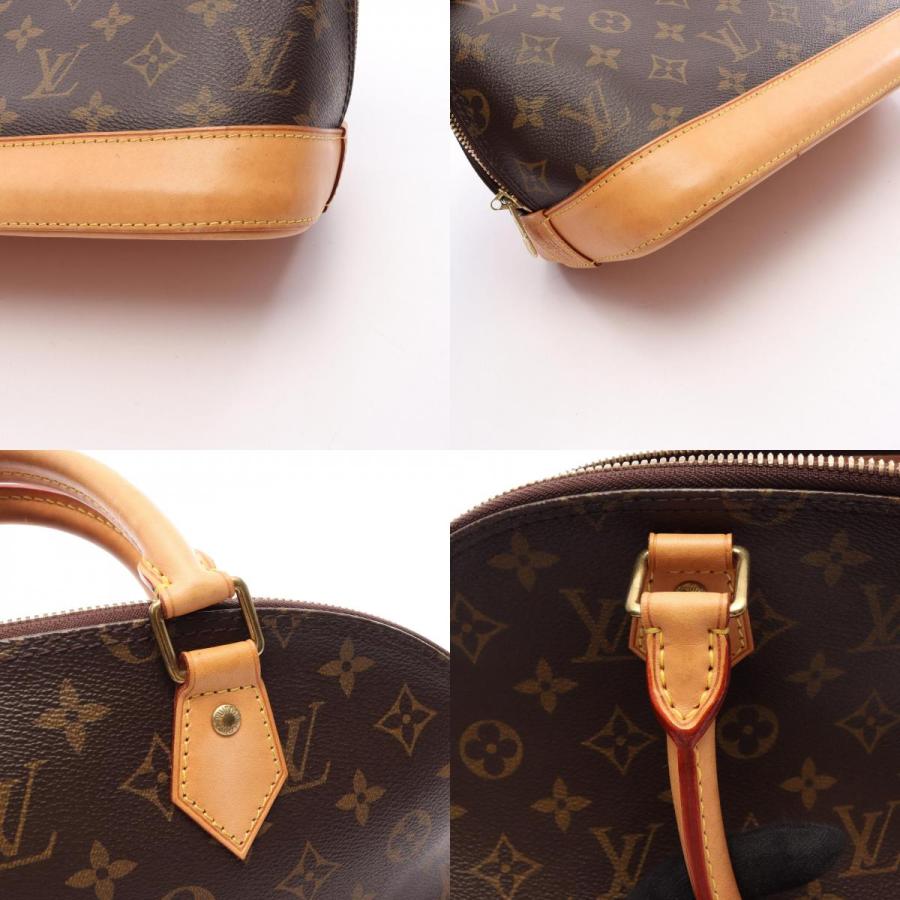 LOUIS VUITTON（ルイ・ヴィトン） アルマMM モノグラム ブランドオフ