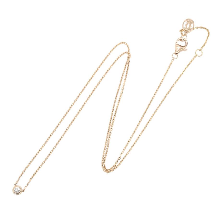 Cartier（カルティエ） ダムール XS ネックレス ブランドオフ CARTIER