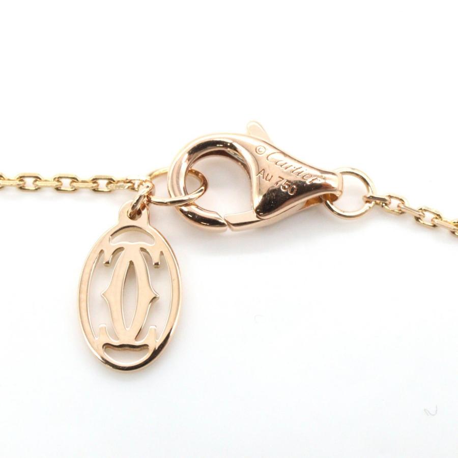 Cartier（カルティエ） ダムール XS ネックレス ブランドオフ CARTIER