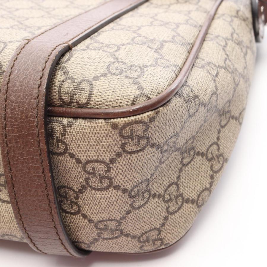 GUCCI（グッチ） GGスプリーム メッセンジャーバック ブランドオフ